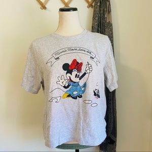 Disney x Uniqlo • Minnie Mouse Tee